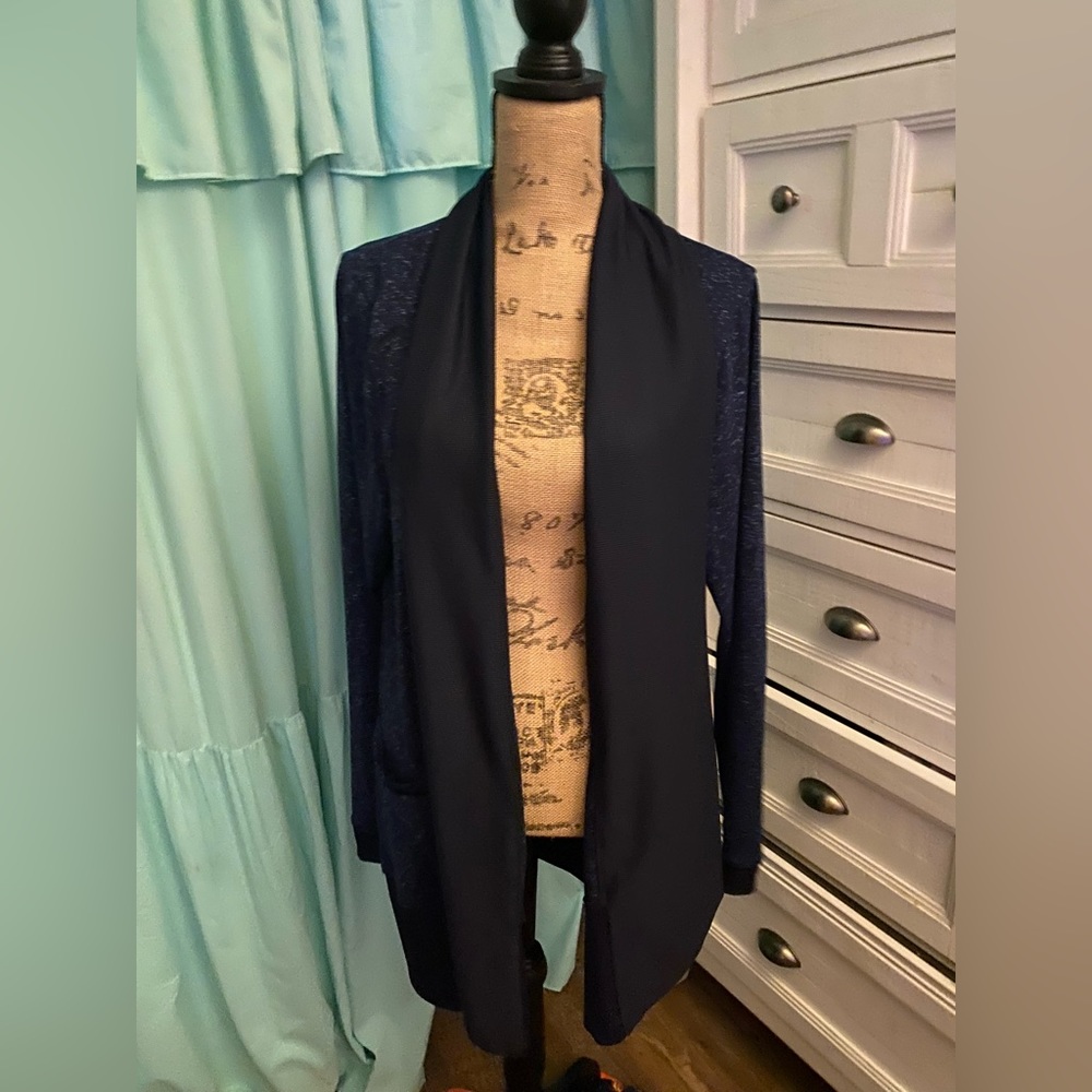 Balance collection cardigan